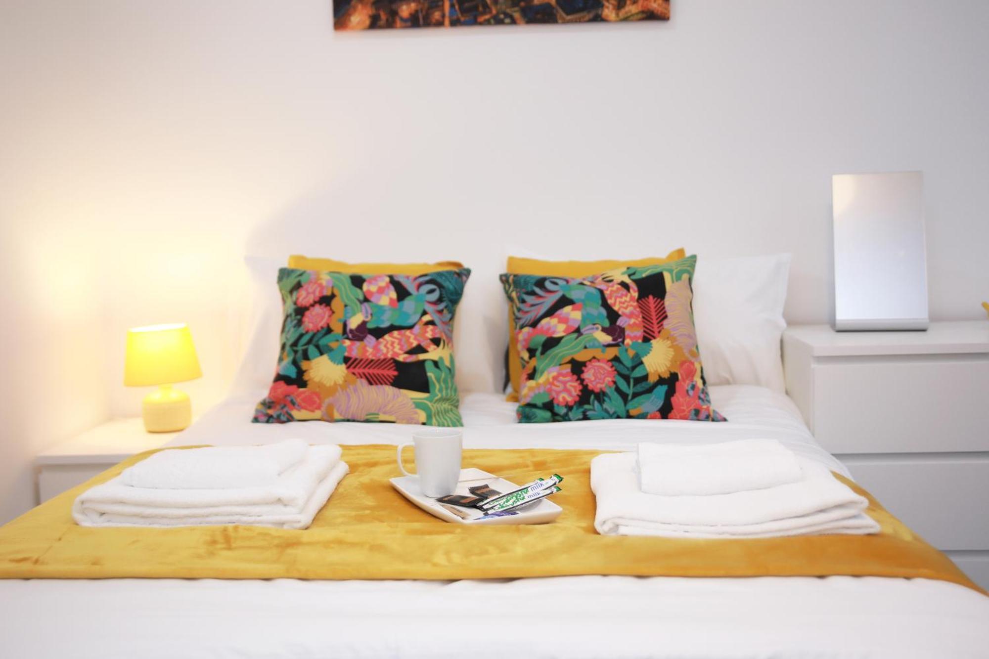 South Harrow Apartment 런던 외부 사진
