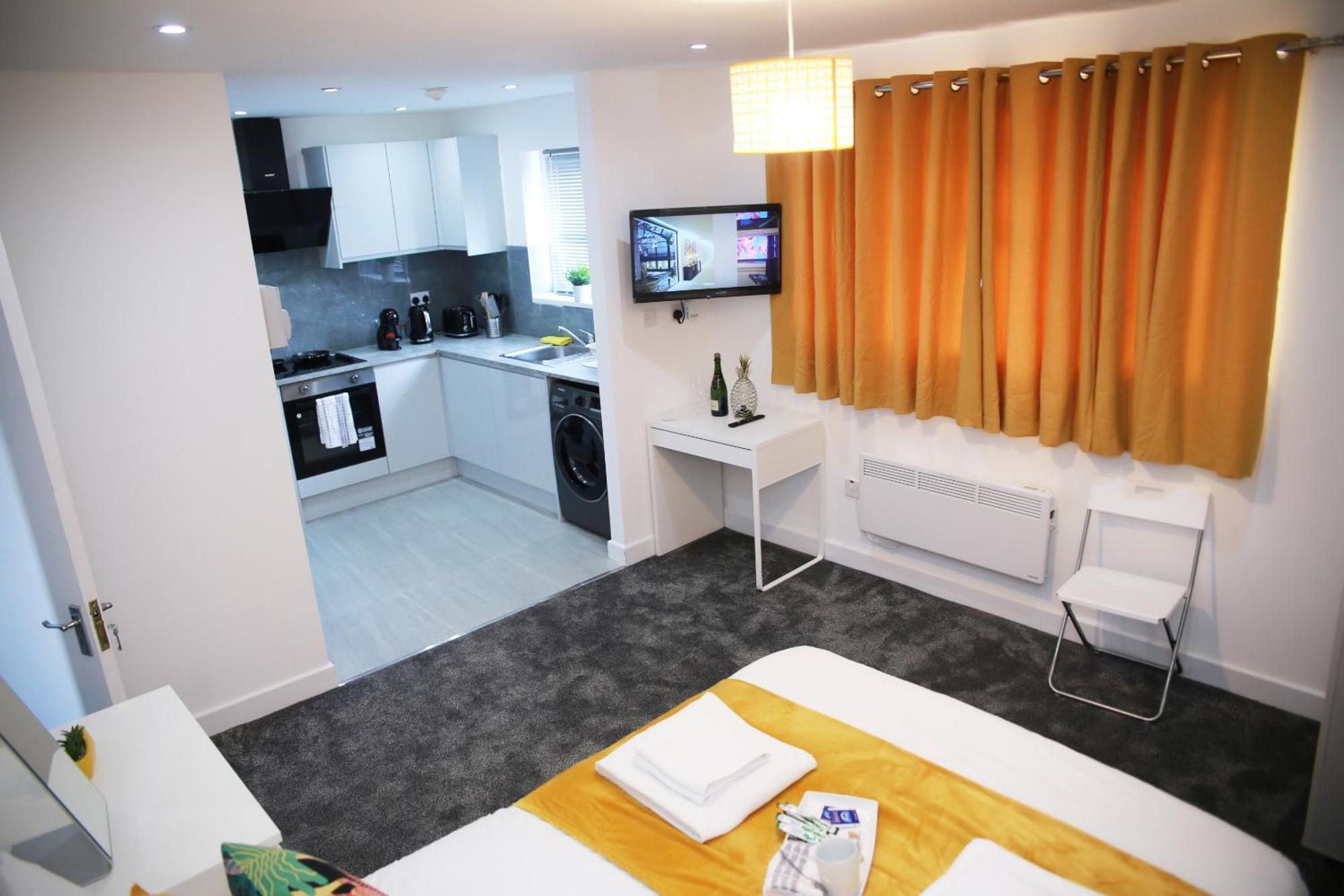 South Harrow Apartment 런던 외부 사진