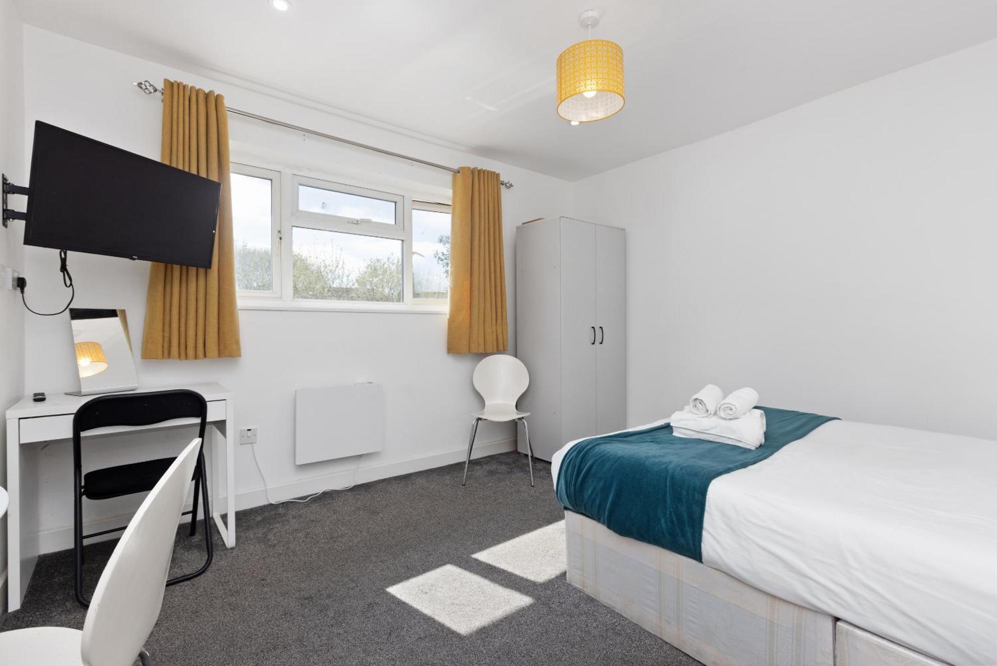 South Harrow Apartment 런던 외부 사진