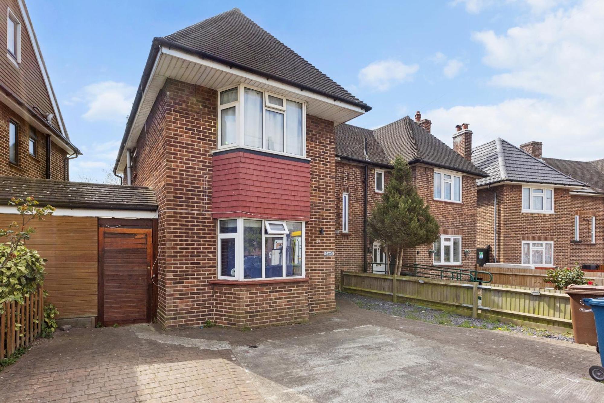 South Harrow Apartment 런던 외부 사진